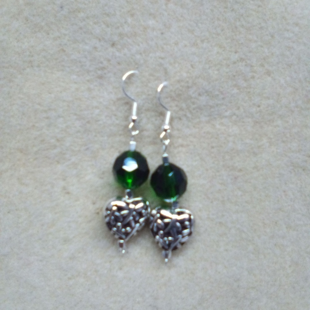 Handmade earrings - Picture 7 of 8
